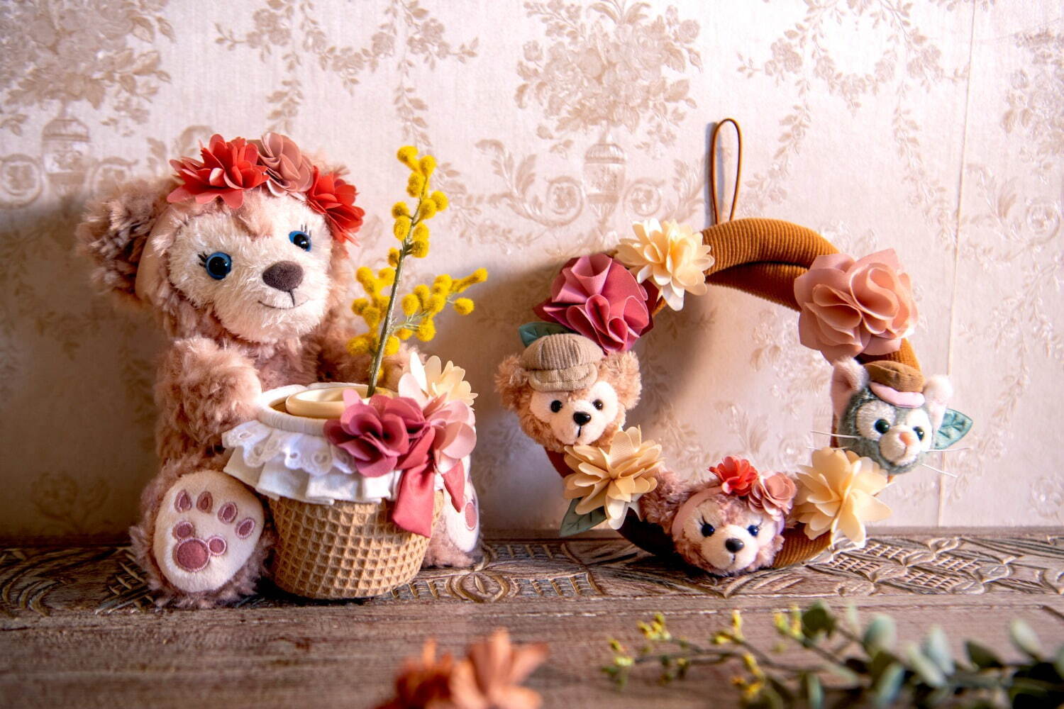 東京ディズニーシー「ダッフィー＆フレンズのサークル・オブ・フレンド