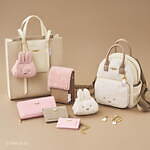 サマンサタバサプチチョイス×ミッフィー第2弾、”もこもこ”ボアバック