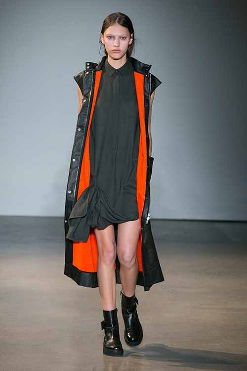 MM⑥ メゾン マルタン マルジェラ 2014-15年秋冬コレクション