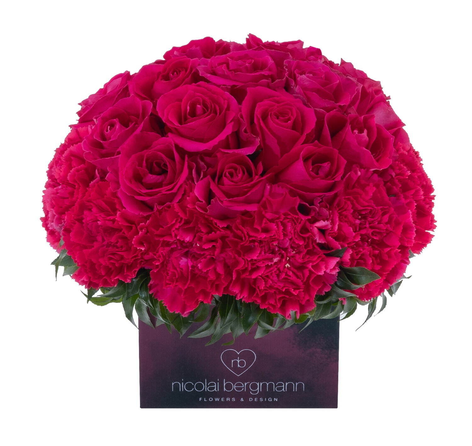 ニコライ バーグマン“バレンタイン＆ホワイトデー”限定フラワー