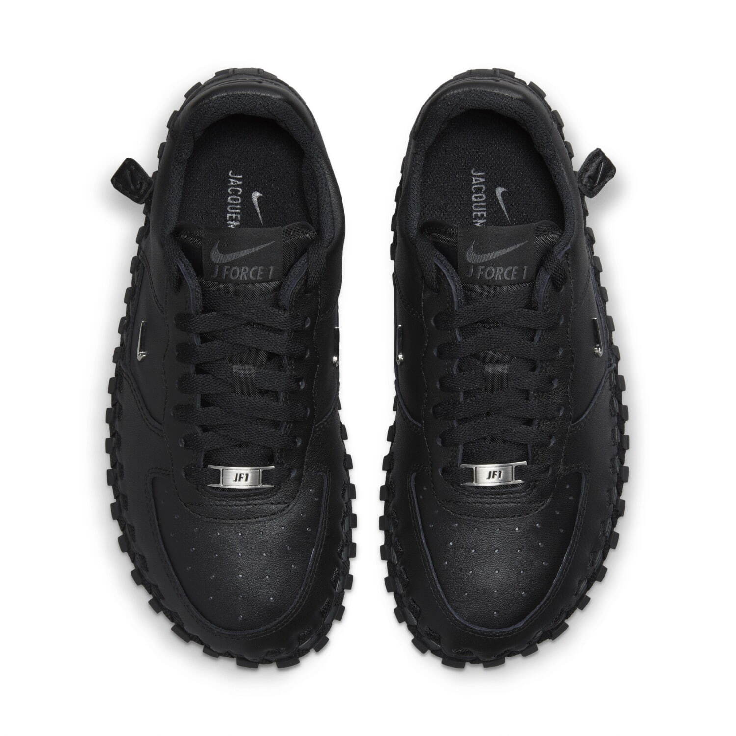 ナイキ×ジャックムス“エア フォース 1”着想スニーカー「J フォース 1