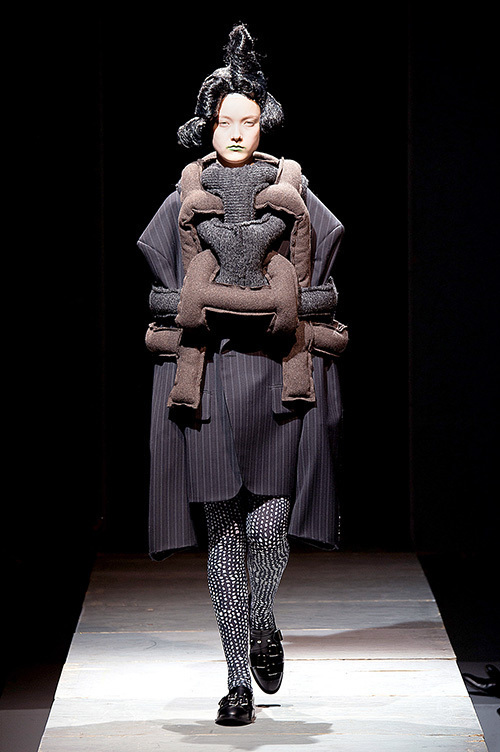 コム デ ギャルソン(COMME des GARÇONS) 2014-15年秋冬ウィメンズ