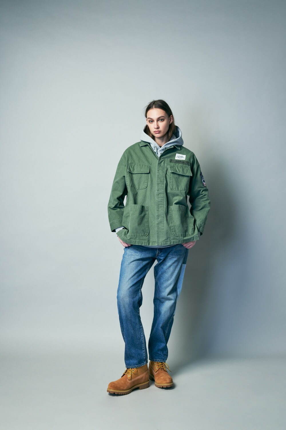 ウィズリミテッド(WHIZLIMITED) 2023-24年秋冬ウィメンズ&メンズ