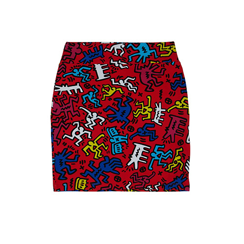 キース・ヘリング、バスキアとコラボ！フォーエバー21から夏の