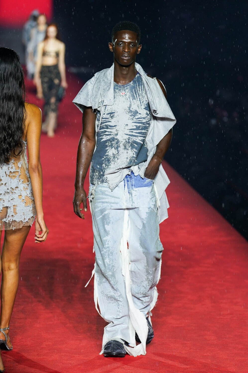 ディーゼル(DIESEL) 2024年春夏ウィメンズ&メンズコレクション