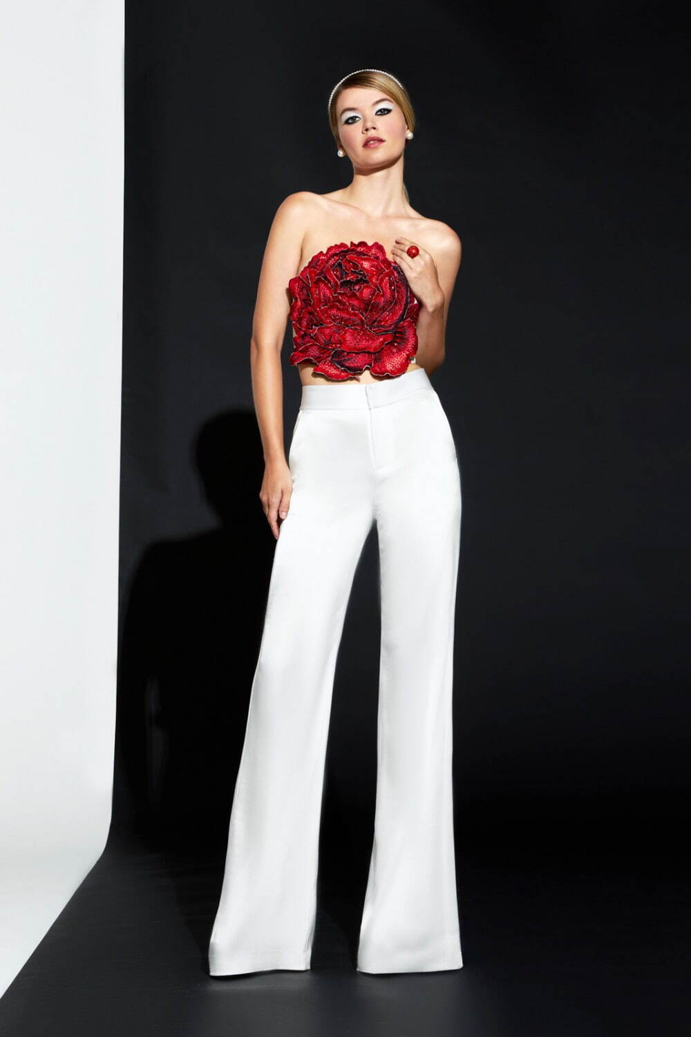 アリス アンド オリビア(alice + olivia) 2024年春夏ウィメンズ