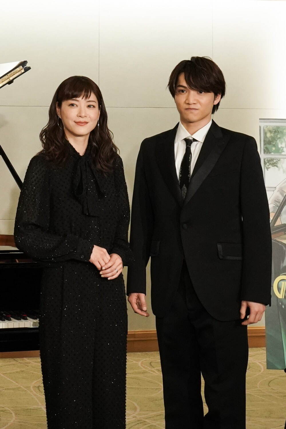 写真1/4｜『のだめカンタービレ』初のミュージカル化、上野樹里が再び