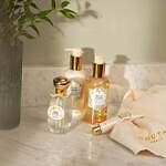 グタール“ピーチ＆ローズ香る”「プチシェリー」香水＆キャンドルの限定