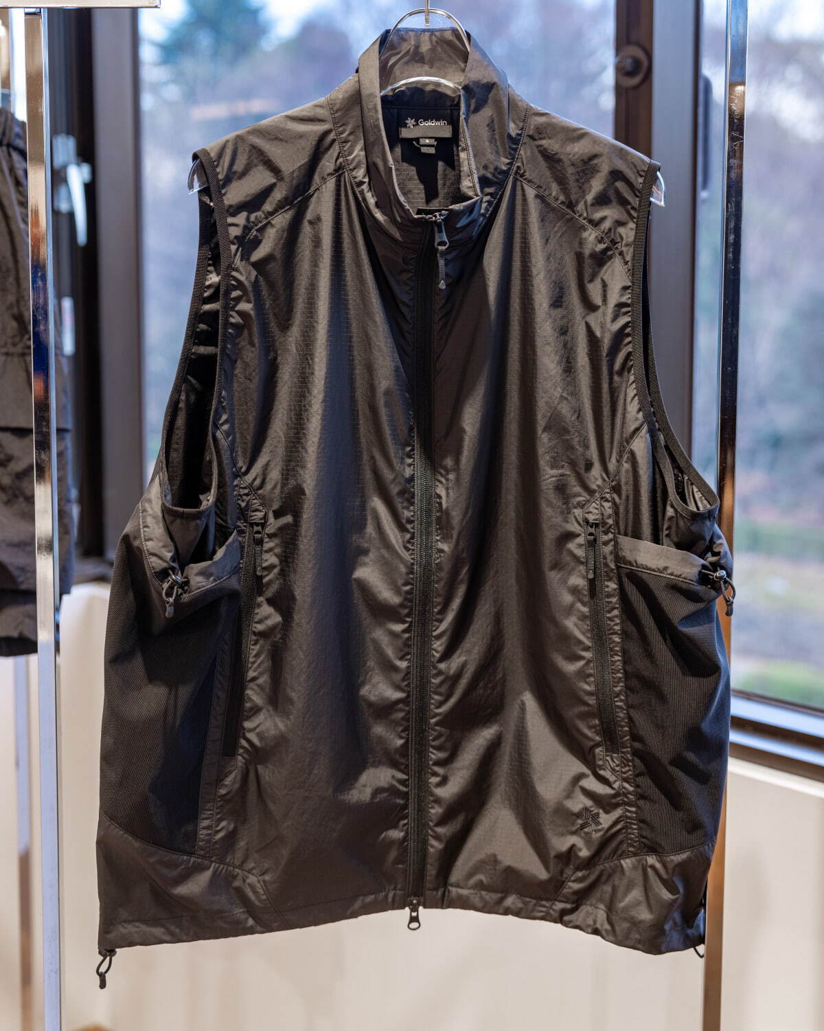 ゴールドウインとビューティー＆ユース ユナイテッドアローズ、“ボトル