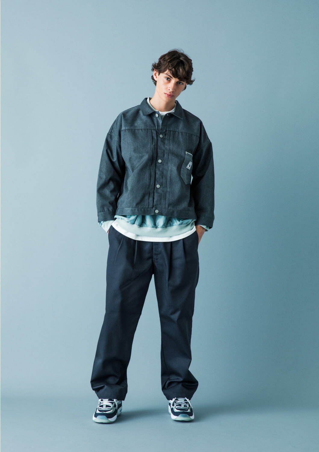 ウィズリミテッド(WHIZLIMITED) 2024年春夏ウィメンズ&メンズ