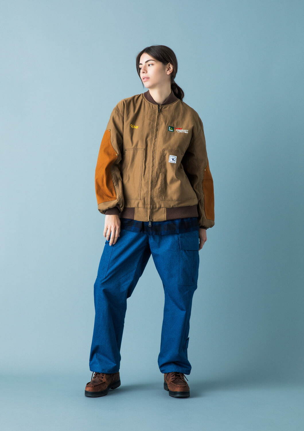 ウィズリミテッド(WHIZLIMITED) 2024年春夏ウィメンズ&メンズ