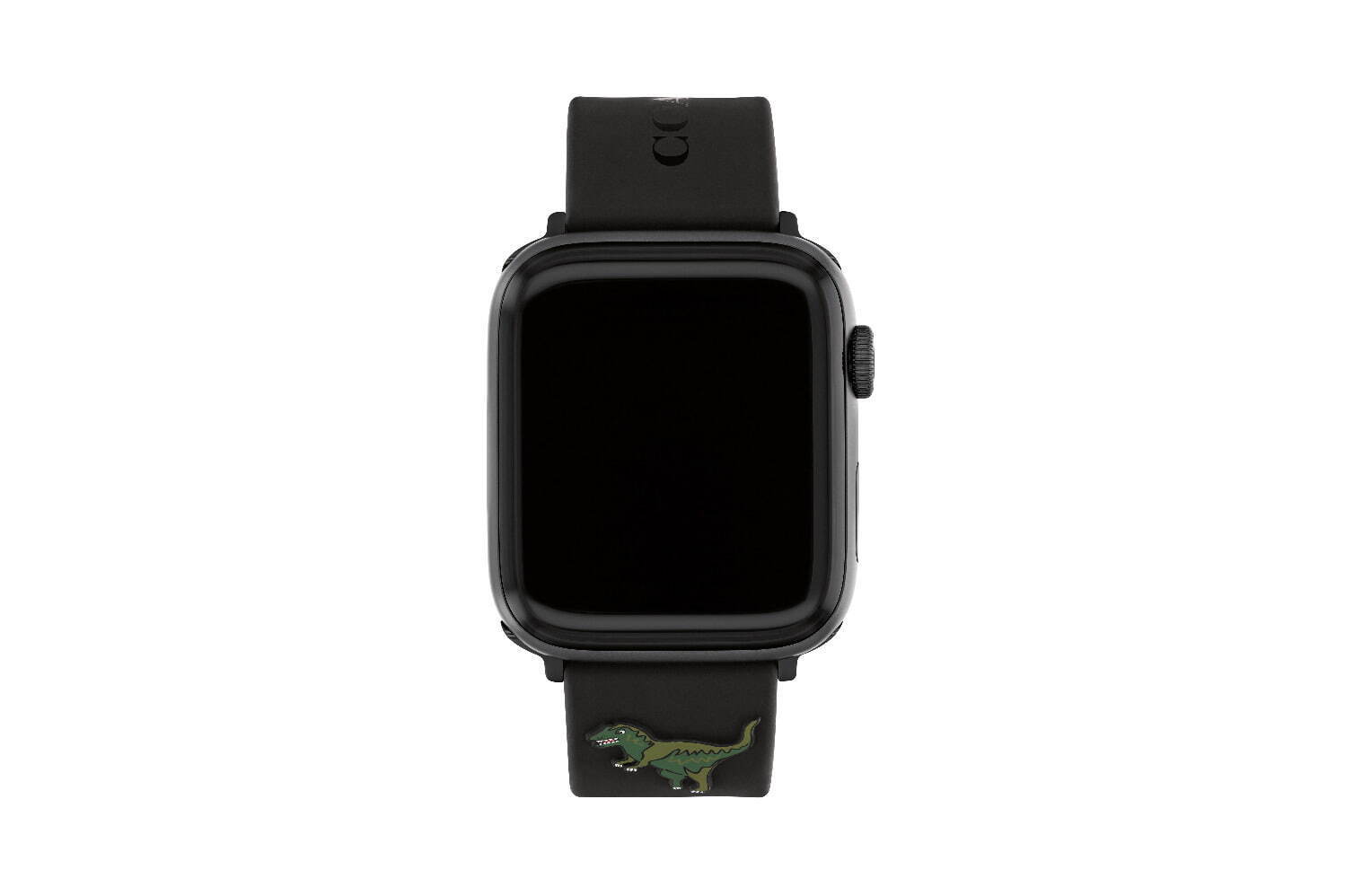 コーチ“恐竜のレキシー”主役の腕時計、ポップな総柄デザインに上品な