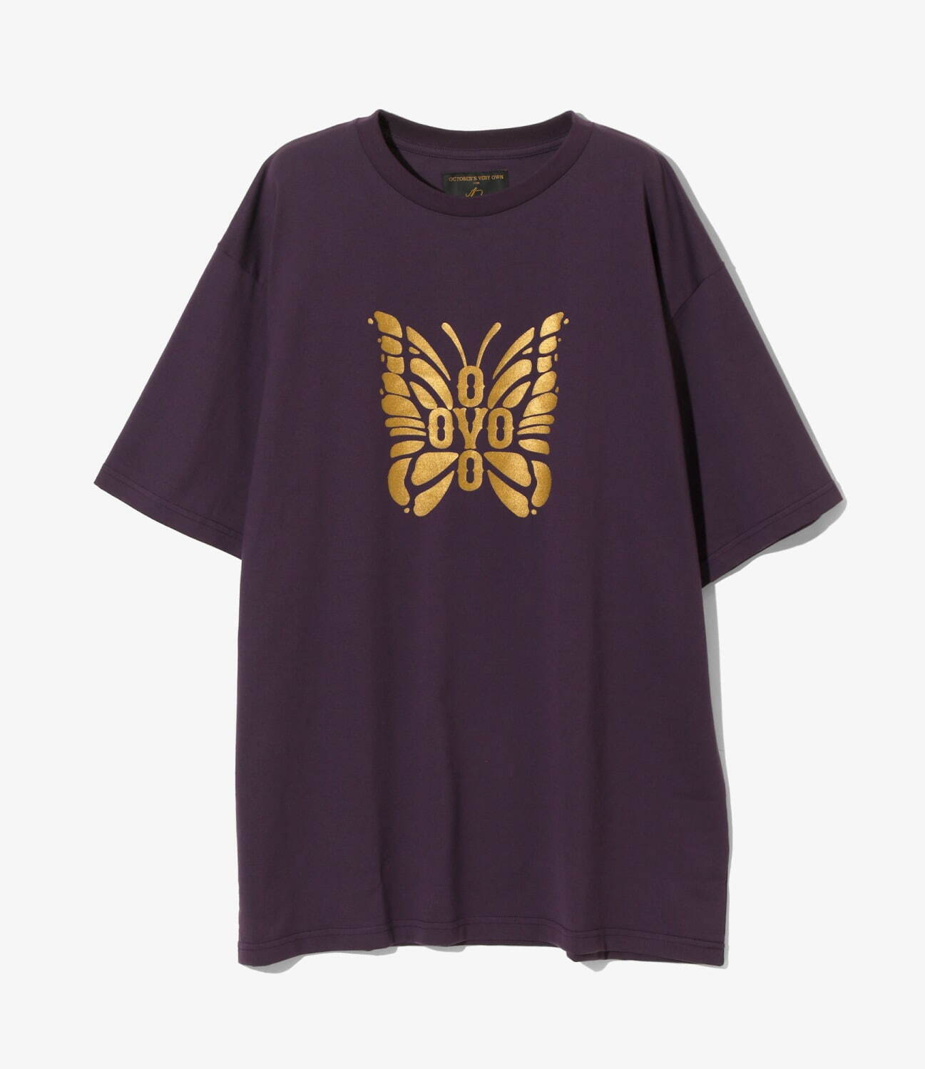 ニードルズ“蝶＆フクロウ”刺繍入りトラックジャケット、ドレイクの