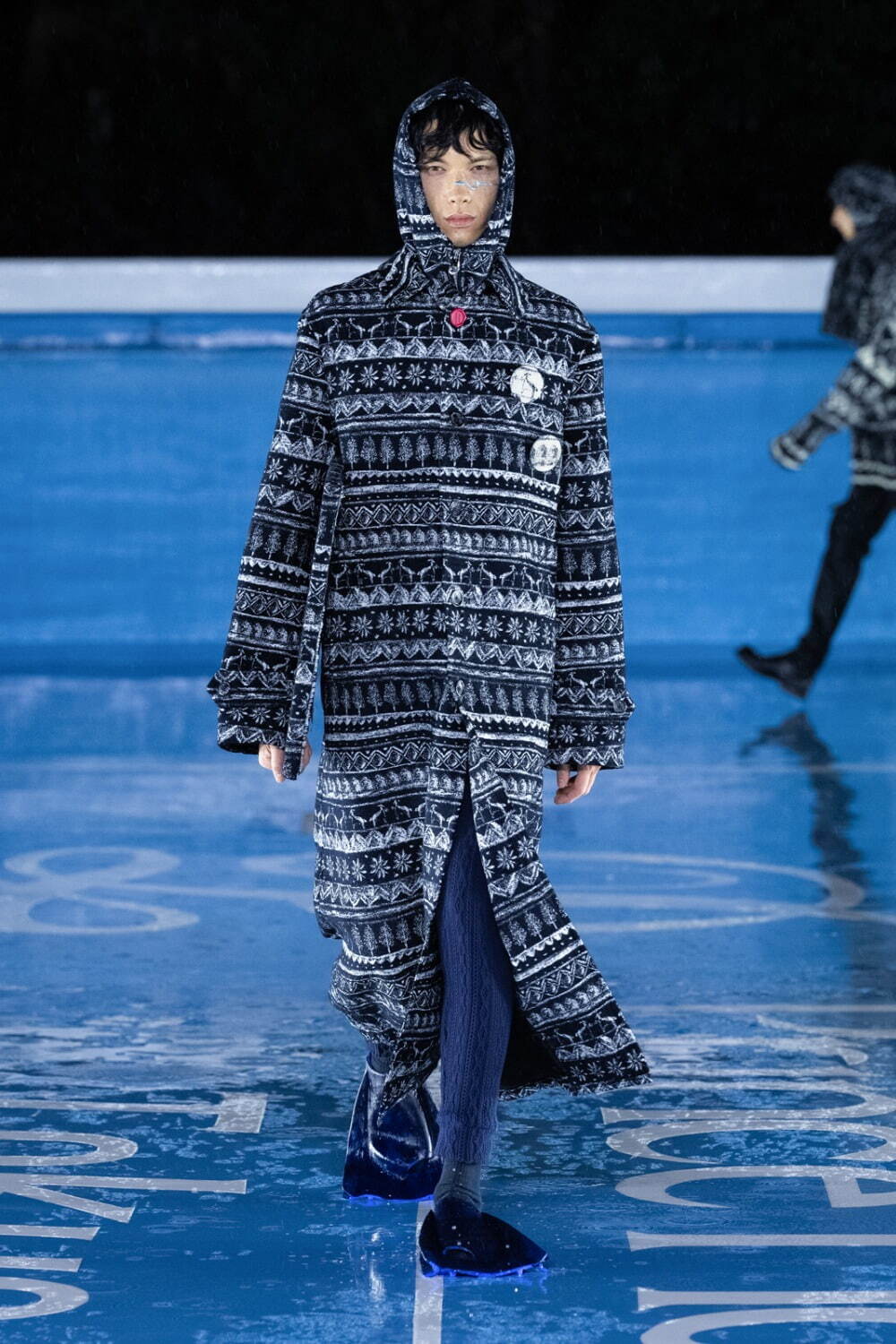 シンヤコヅカ(SHINYAKOZUKA) 2024-25年秋冬ウィメンズ&メンズ