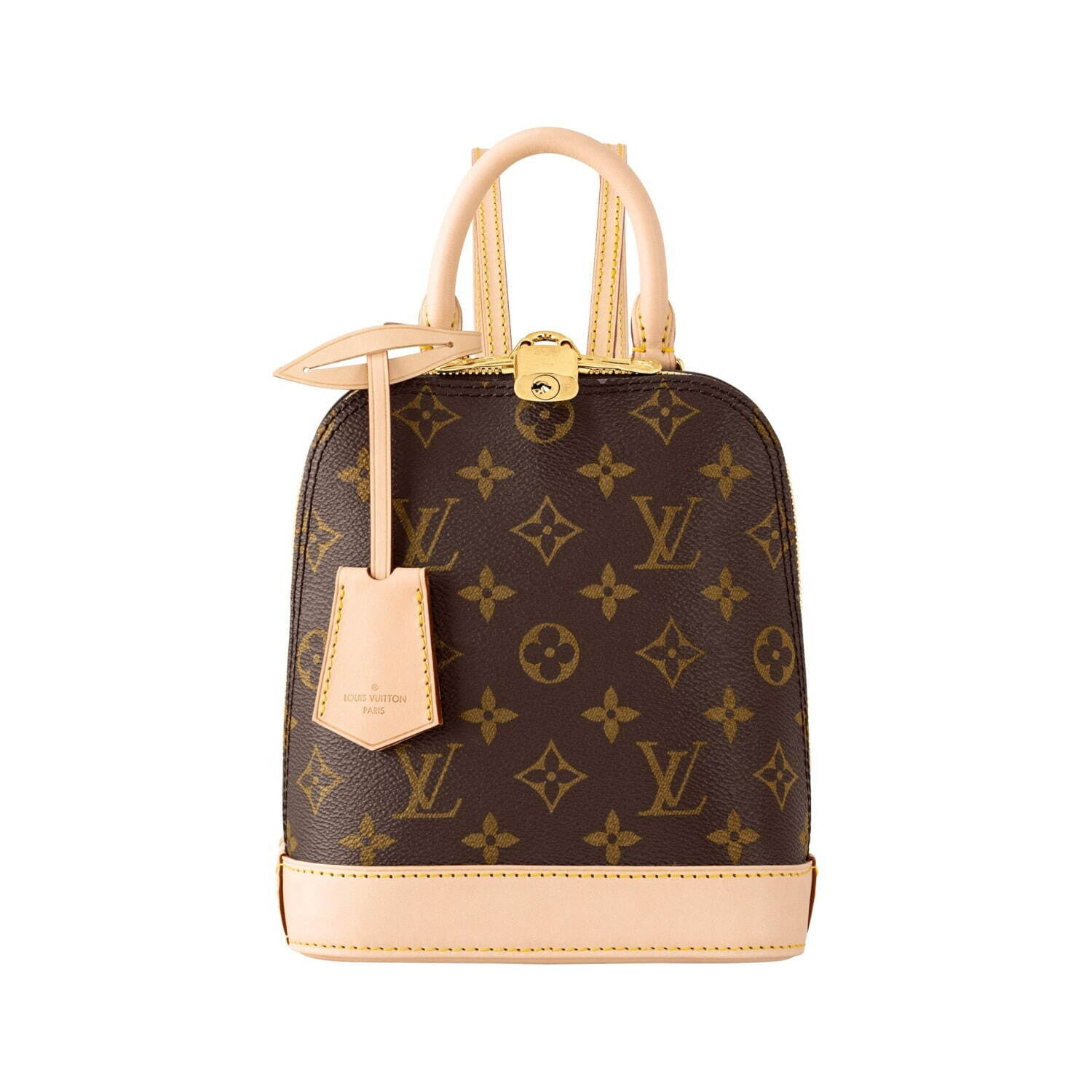 ルイ・ヴィトンの人気バッグ「アルマ」小ぶりなバックパック新登場