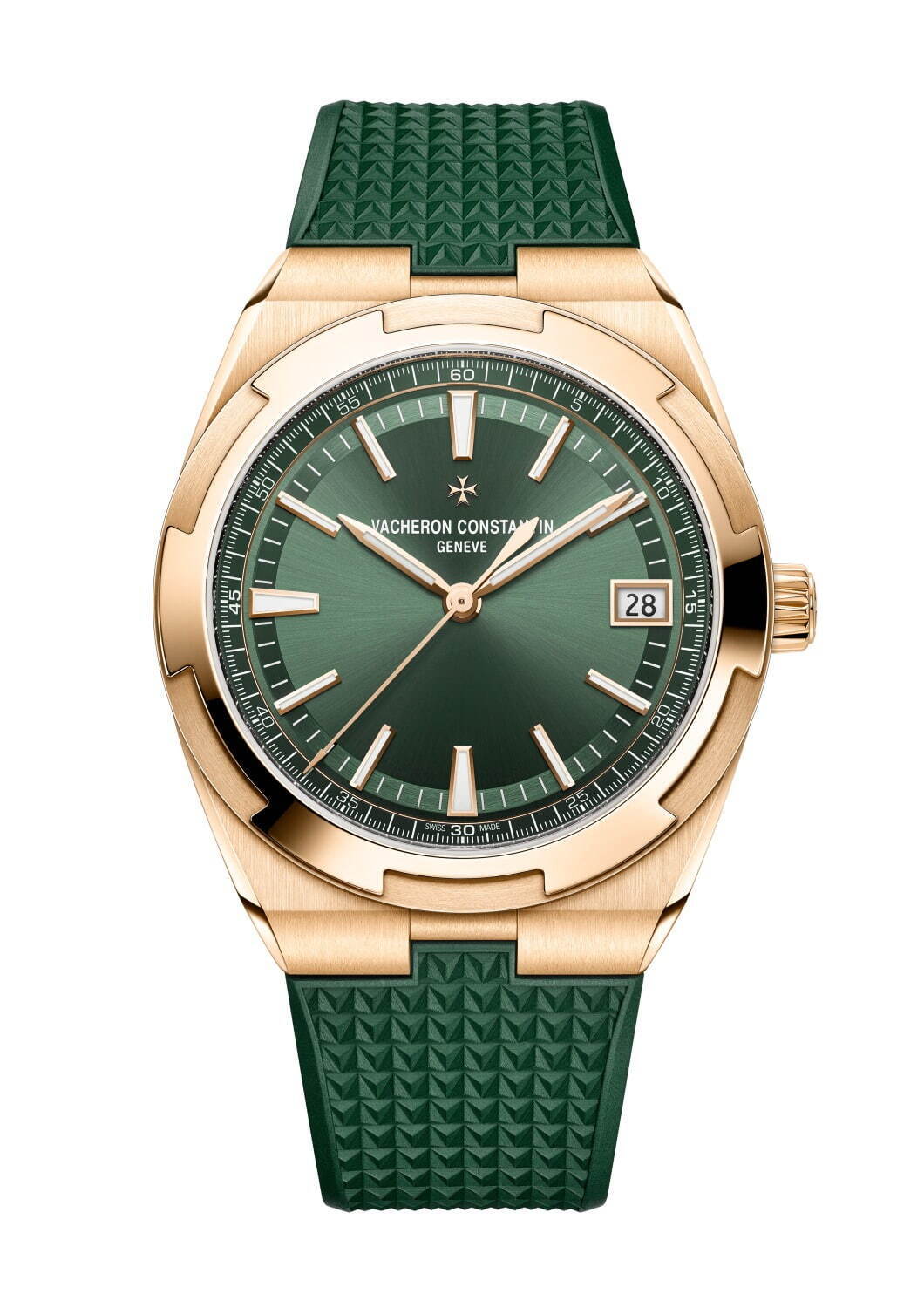 ヴァシュロン・コンスタンタンの腕時計「オーヴァーシーズ」24年新作