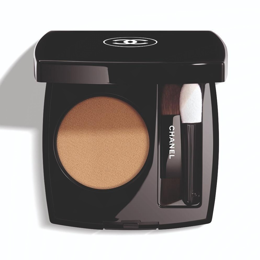 シャネル24年夏コスメ、単色アイシャドウ「オンブル エサンシエル