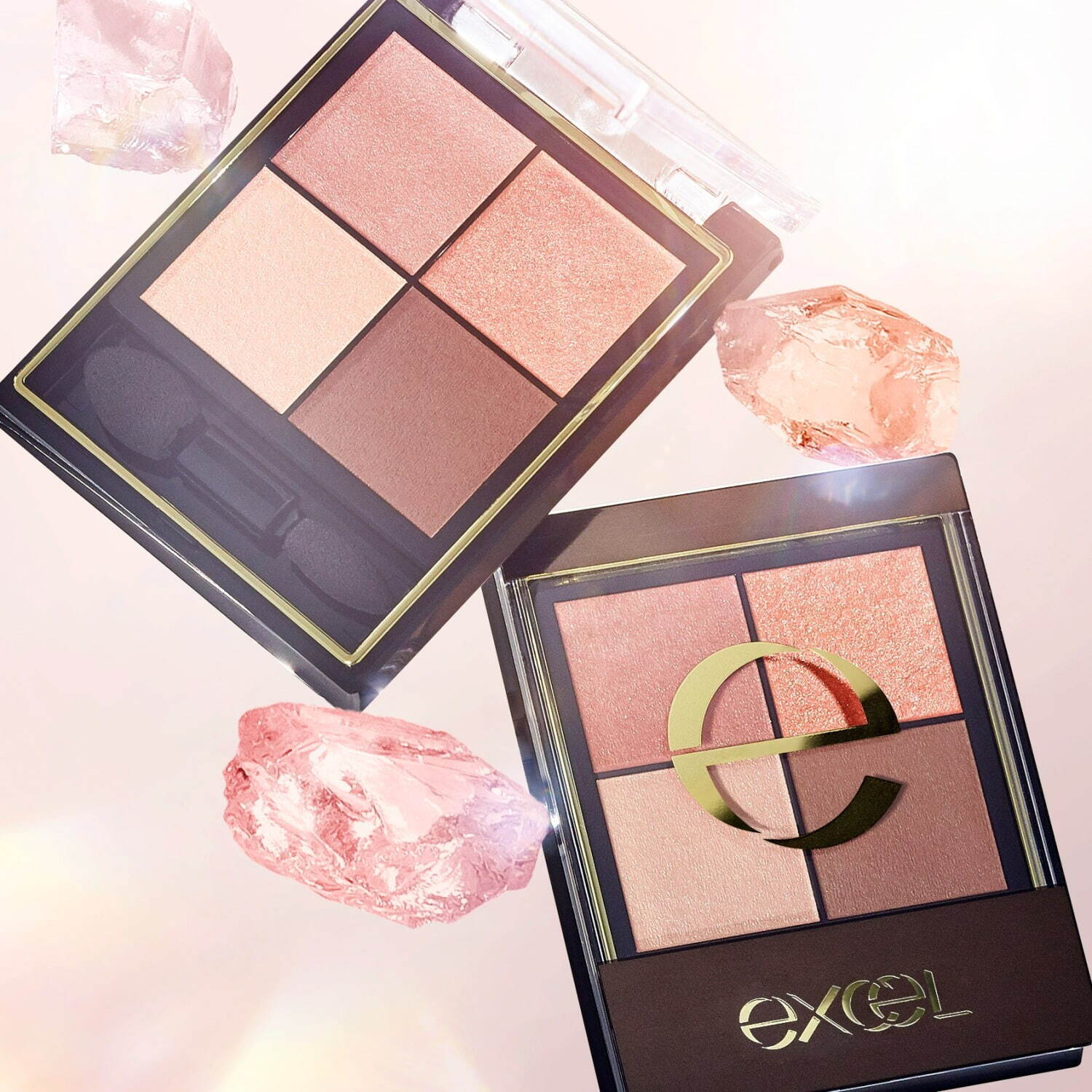 2024年秋プチプラコスメ特集、人気コスメブランドの新アイシャドウや