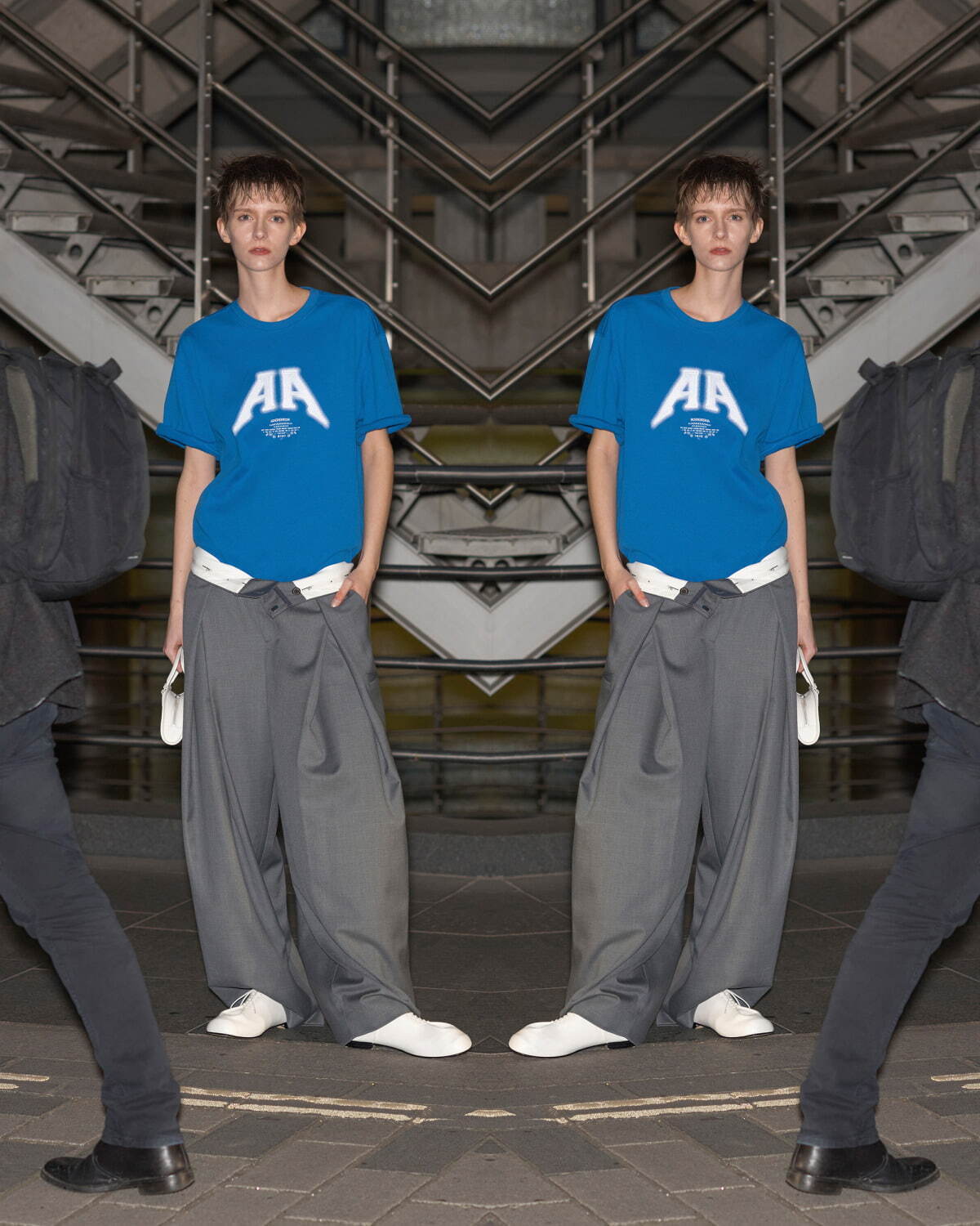 アーダーエラー」国内初の限定ストアが阪急うめだで、限定Tシャツ