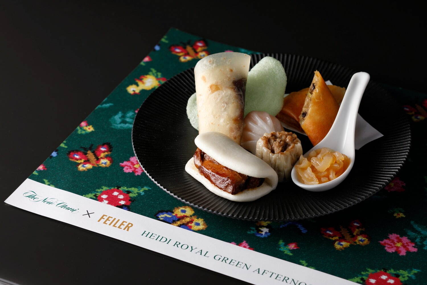 ホテルニューオータニ(東京)×フェイラーの人気アフタヌーンティー再び