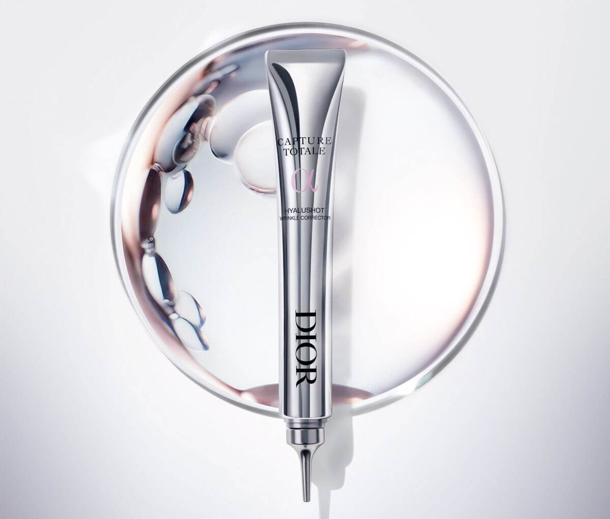 ディオール「カプチュール トータル」24年春スキンケア、自宅で