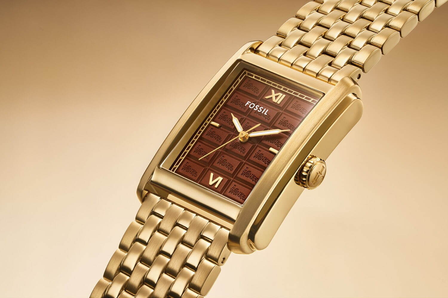 フォッシル×映画『ウォンカとチョコレート工場のはじまり