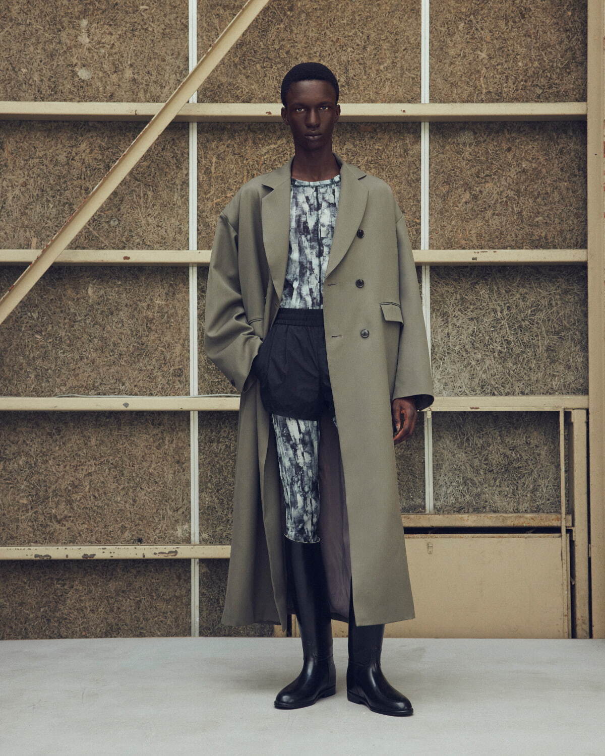 ユハ(JUHA) 2024年春夏ウィメンズ&メンズコレクション - ファッション