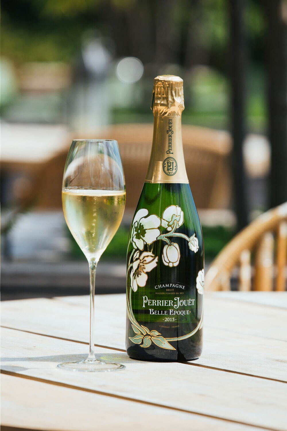 未開栓 ペリエ ジュエ ベルエポック 2013 750ml 白 シャンパン 【公式