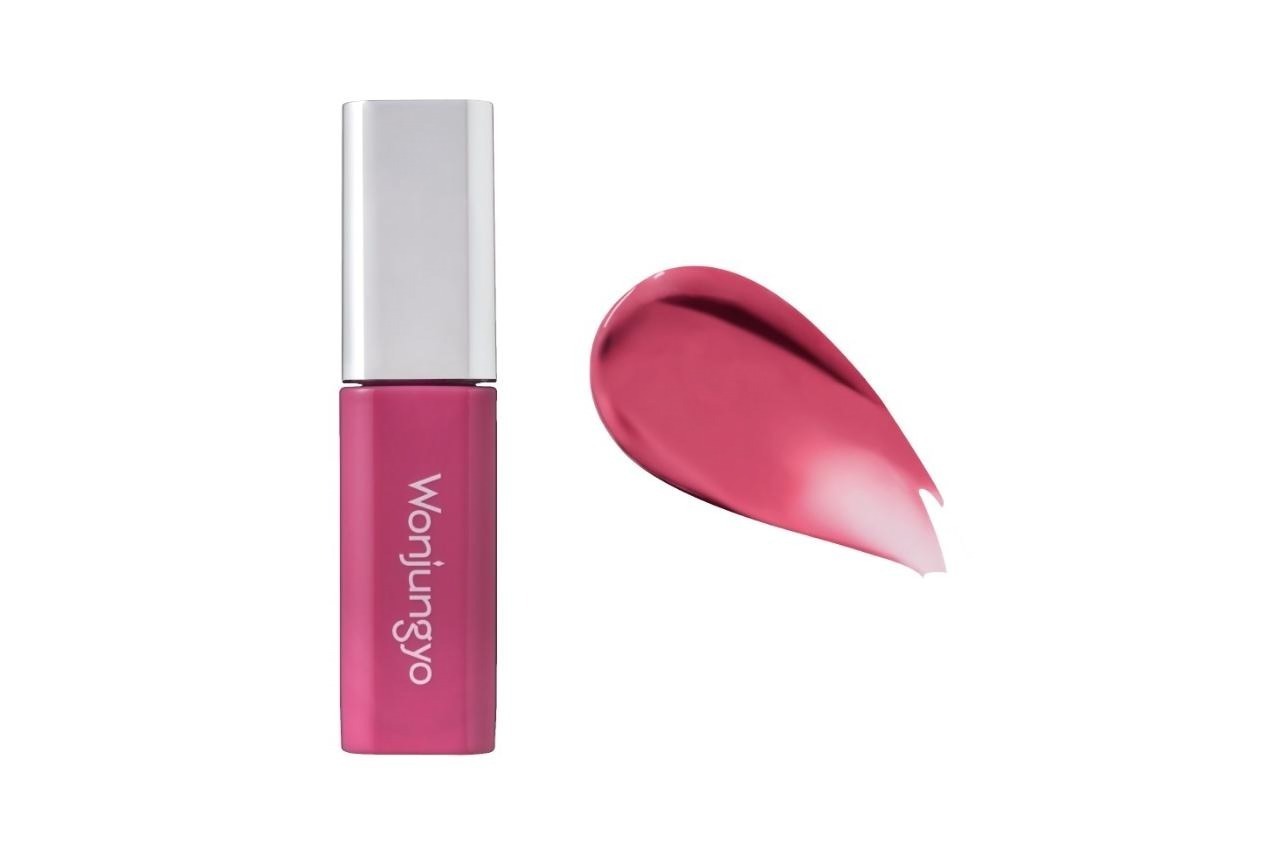 ウォンジョンヨ24年冬コスメ、“まるでキャンディ”クリア発色×グロス級