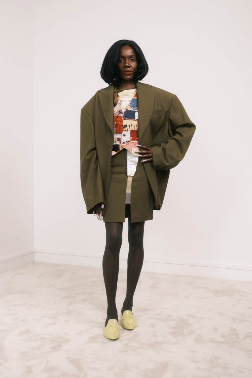 ジェニーファックス(JennyFax) 2025年春夏ウィメンズコレクション