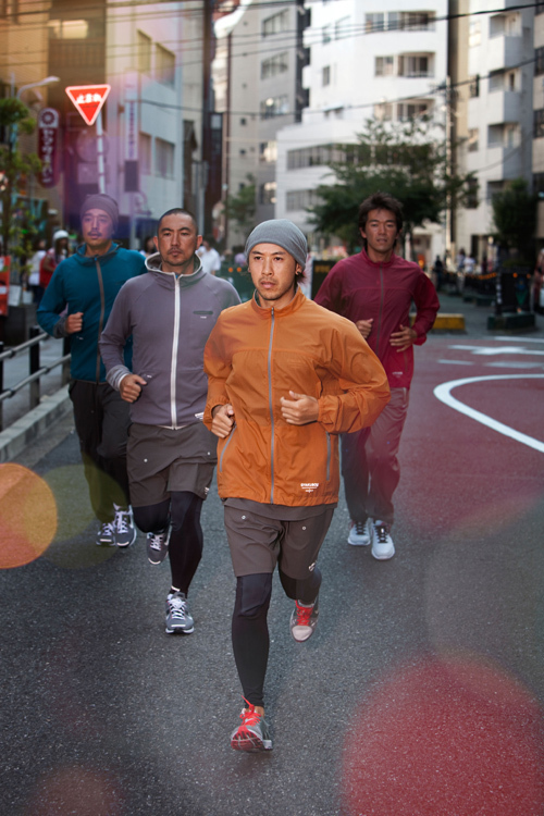 NIKE x UNDERCOVER - NIKEと高橋盾によるランニングコレクションが誕生