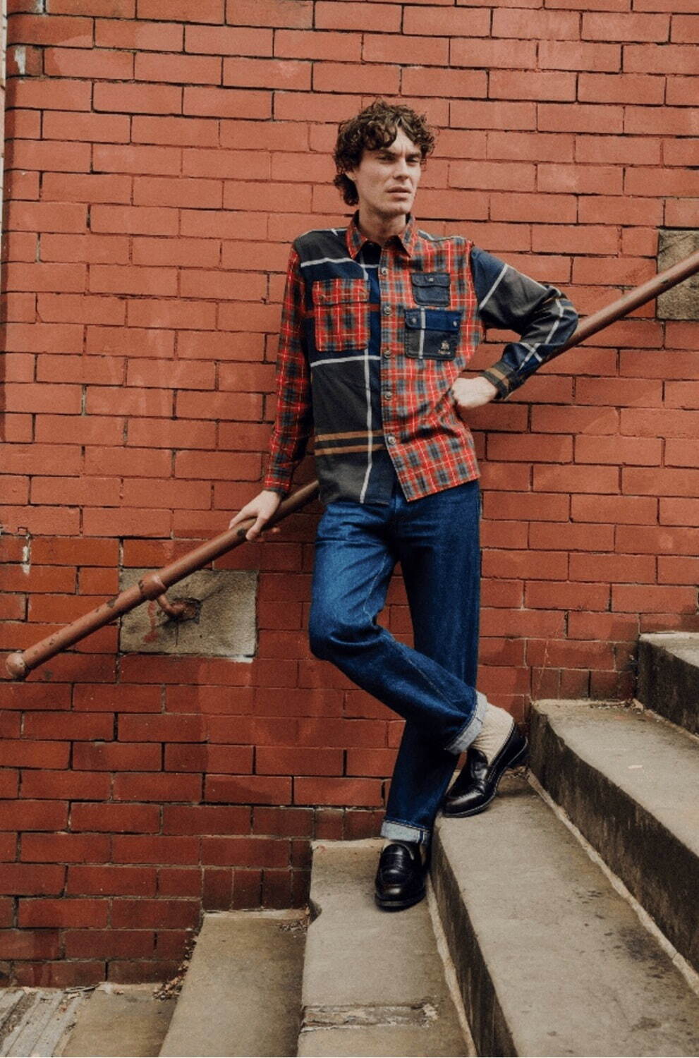 写真3/3｜バブアー×バラクータ第2弾、“タータンチェック”裏地の