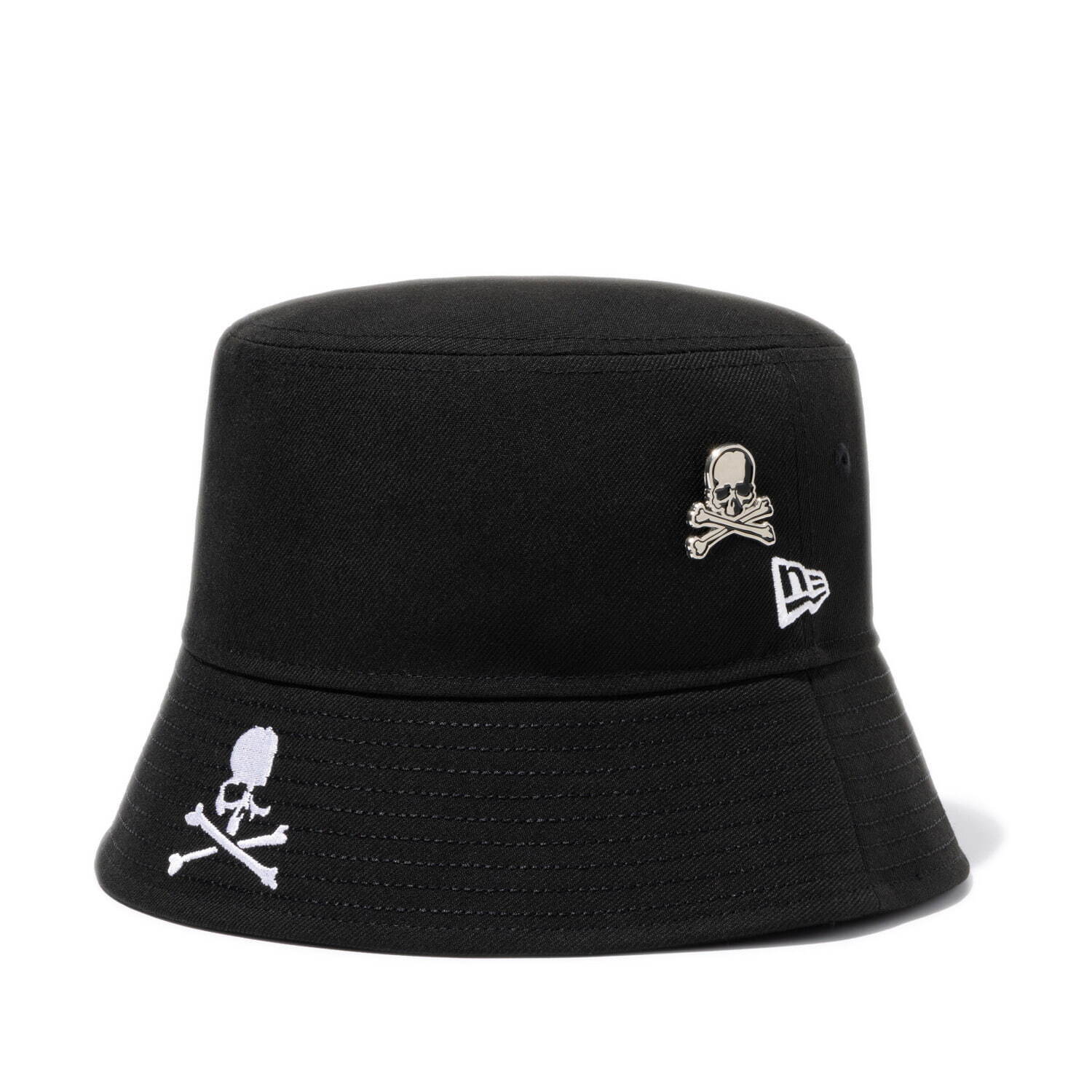 マスターマインド・ジャパン×ニューエラ“オールブラック”の「59FIFTY