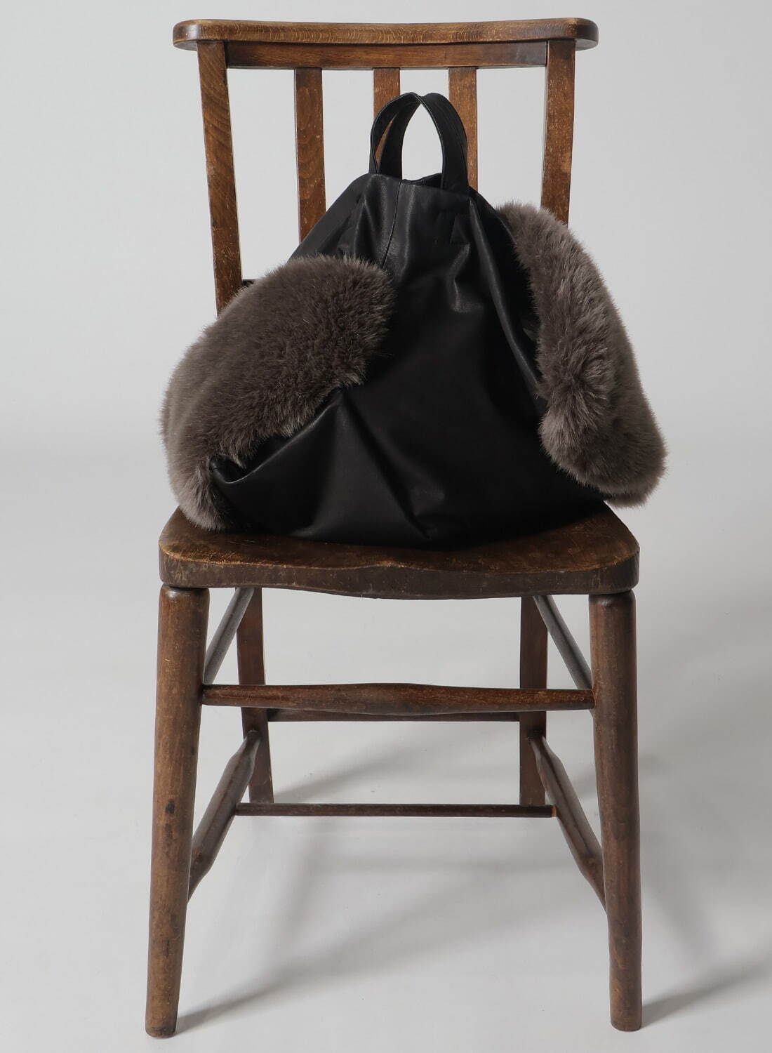 ディスコード ヨウジヤマモト“ふわふわ”フェイクファーの24年冬限定「Y