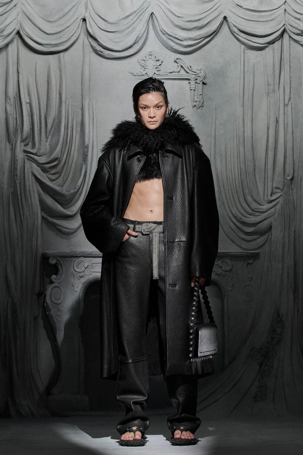 アレキサンダー ワン(alexanderwang) 2025年リゾートウィメンズ