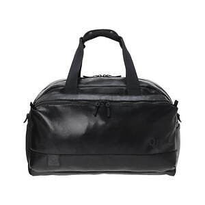 デンハム×ラミダス、“旅行におすすめ”ポーチにもなる巾着バッグや2WAY