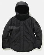 ワイルドシングス×ノンネイティブのゴアテックス中綿ジャケット