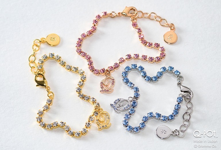 Q-pot.2025年福袋、“鏡餅おばけちゃん”の限定チャーム＆板チョコ風