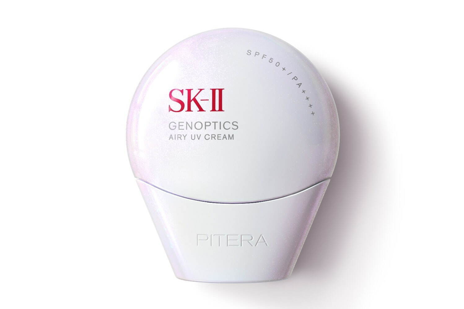 SK-II25年夏ベースメイク、新作美白CCプライマー＆UVクリームで使う