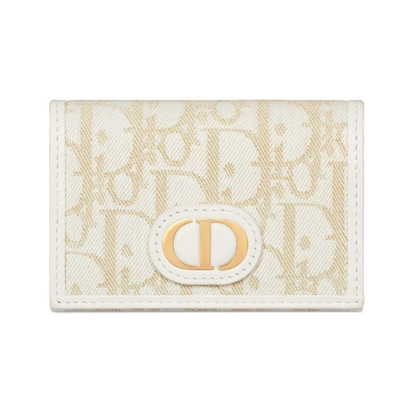 ディオール25年春レディース財布、“運気UP！？”ゴールド煌めくジャ