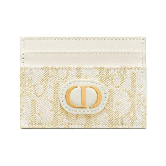 ディオール25年春レディース財布、“運気UP！？”ゴールド煌めくジャ