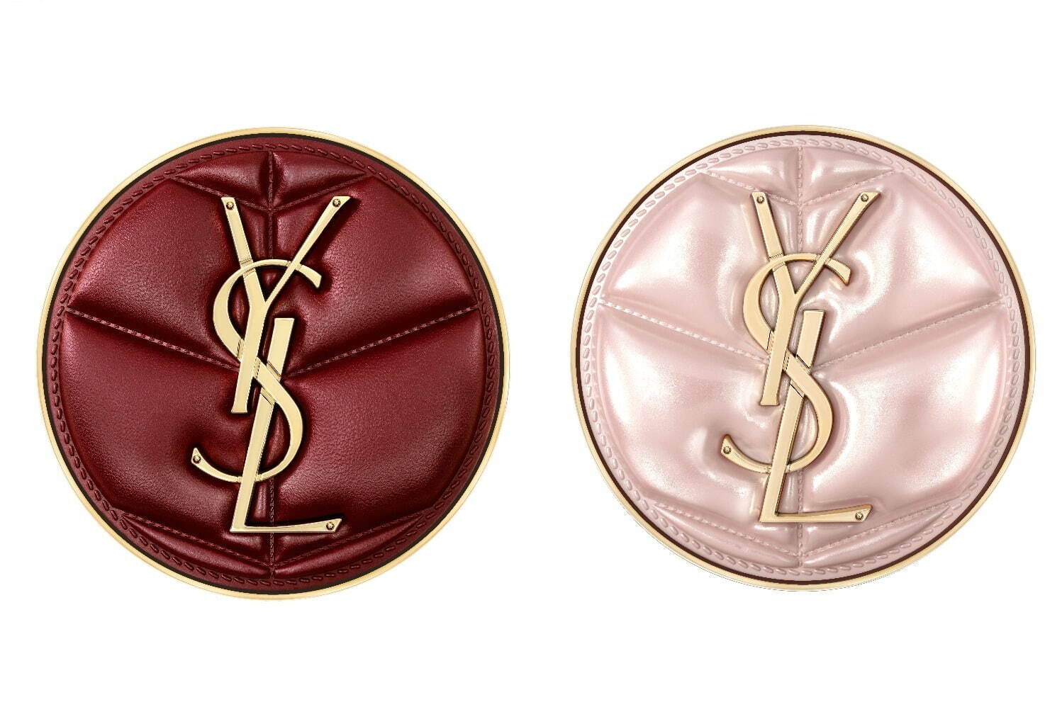 イヴ・サンローラン25年夏ベースメイク、人気クッションファンデが限定