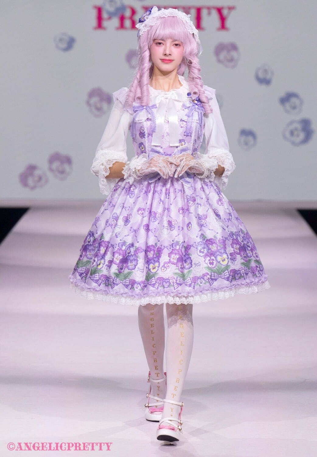 アンジェリックプリティ(ANGELICPRETTY) 2025年春ウィメンズ