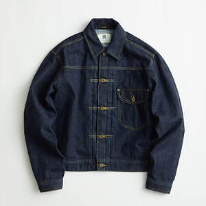 Lee×Scye“ワンウォッシュ”デニムジャケット＆ジーンズ、ユナイテッド