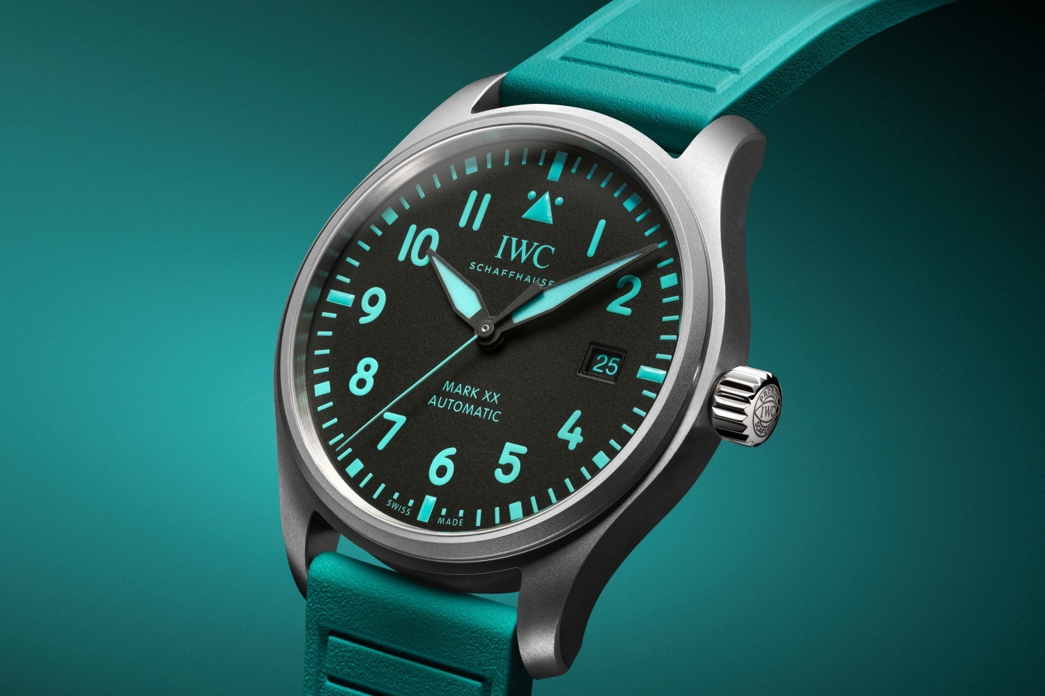 IWCシャフハウゼン(インターナショナル・ウォッチ・カンパニー) : IWC