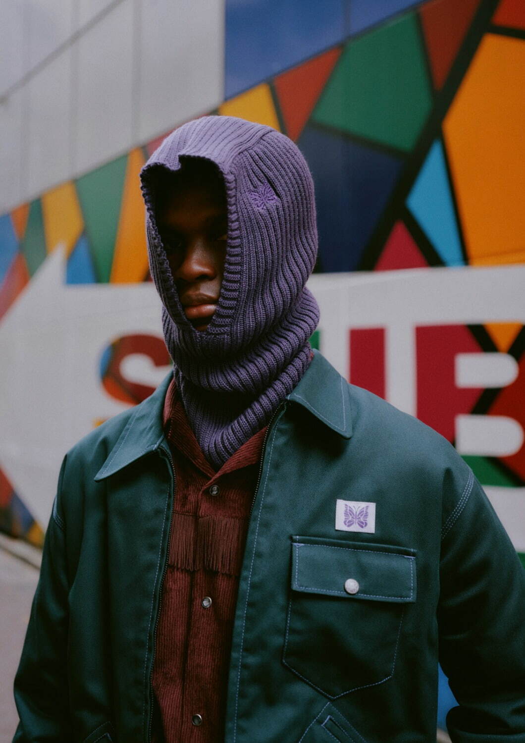 ニードルズ(NEEDLES) 2025-26年秋冬ウィメンズ&メンズコレクション