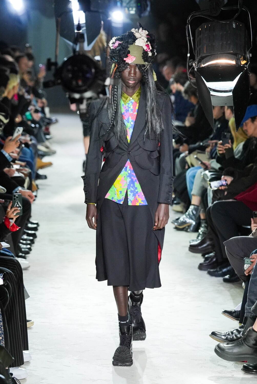 コム デ ギャルソン・オム プリュス(COMME des GARÇONS HOMME PLUS