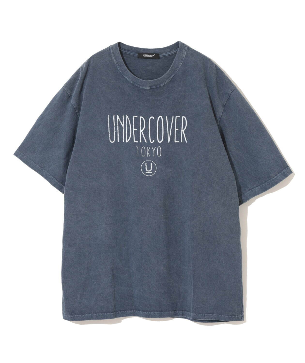 アンダーカバー 青山がリニューアル、ベア＆“U”ロゴTシャツやカラフル
