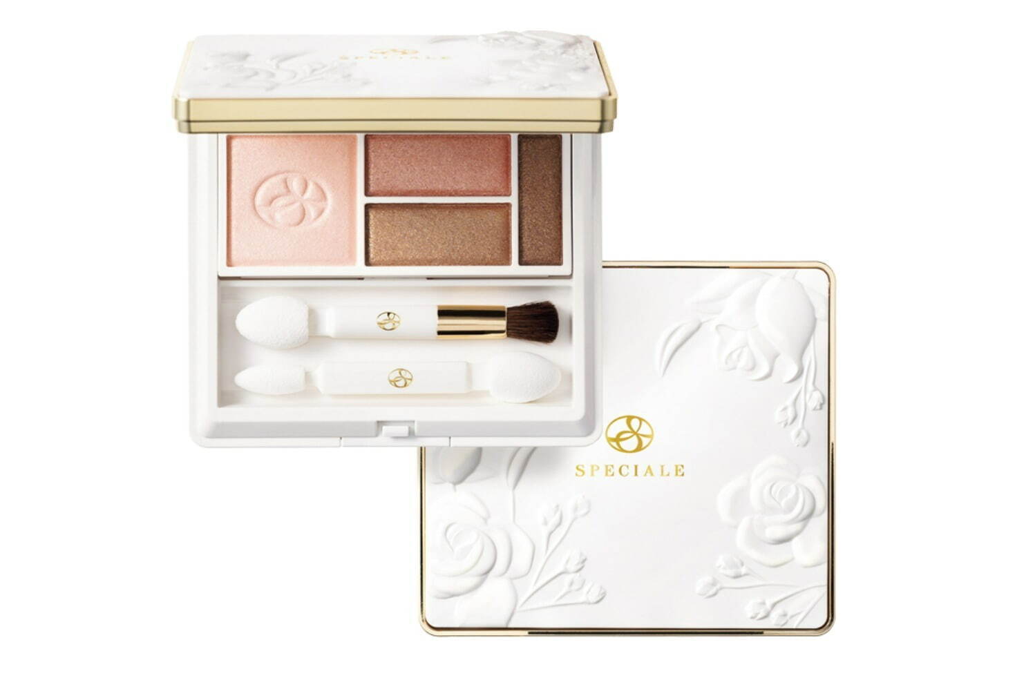 ノエビア最高峰「スペチアーレ」24年秋コフレ、“ふっくら唇”導くリップ