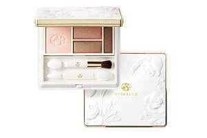 ノエビア最高峰「スペチアーレ」24年秋コフレ、“ふっくら唇”導くリップ